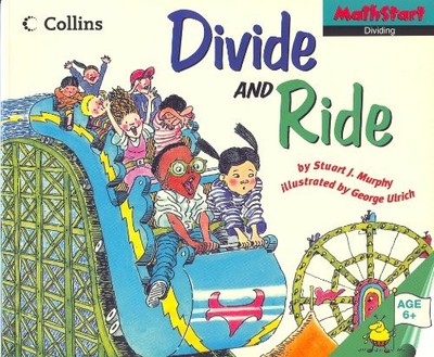 Divide and Ride, Stuart J. Murphy, Used; Very Good Book