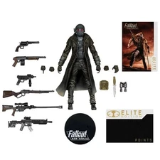 McFarlane Elite Edition #4 Fallout New Vegas NCR Ranger - New/Sealed - IN STOCK