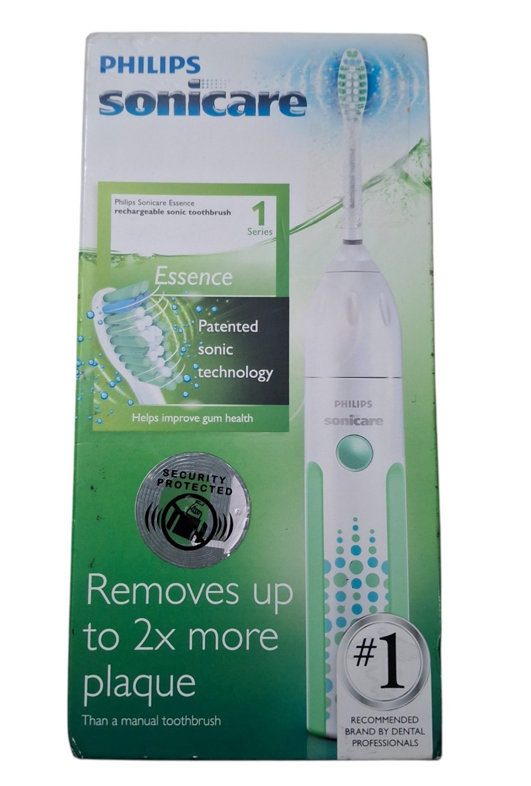 PHILIPS Sonicare Essence Series 1 Electronic Toothbrush Genu