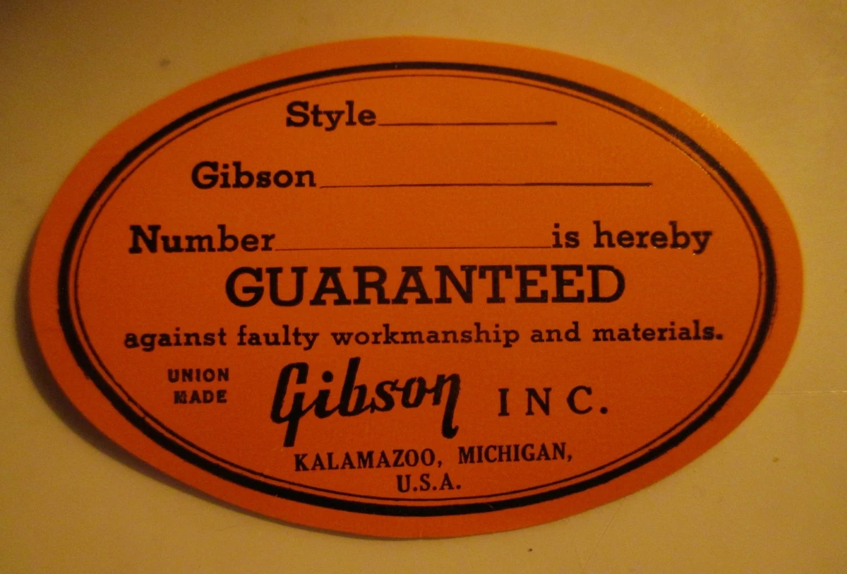Gibson Vintage Guitar Parts for sale - eBay