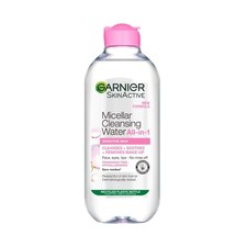 Garnier Micellar Cleansing Water, Gentle face Cleanser & Makeup Remover,