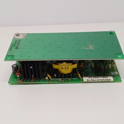 HONEYWELL XL28V1-002 PCB SCHERMATURA PCB 0705488 POWERTEK-105M - Foto 8 di 11