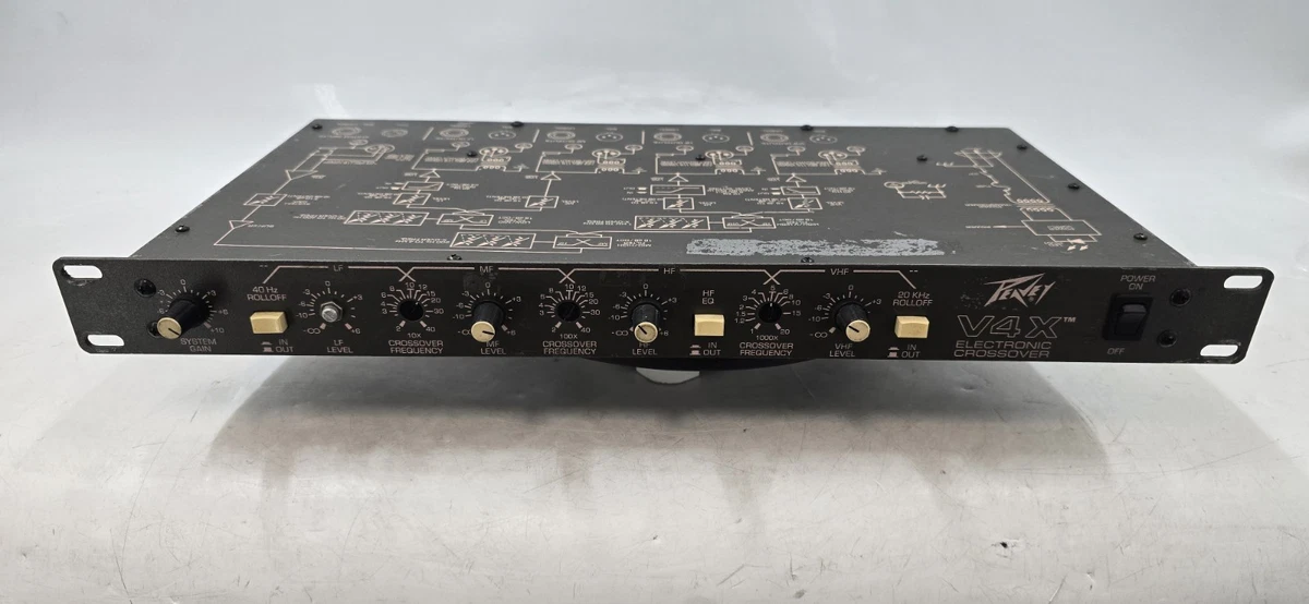 peavey crossover products for sale | eBay