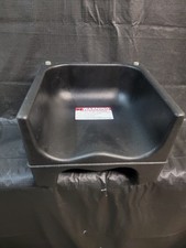 Cambro 100BC Black Commercial Restaurant Child Booster Seat Made in USA