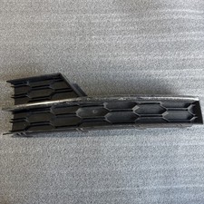 SKODA OCTAVIA 17-20 III FOG GRILLE (LEFT FRONT) 5E0807681G