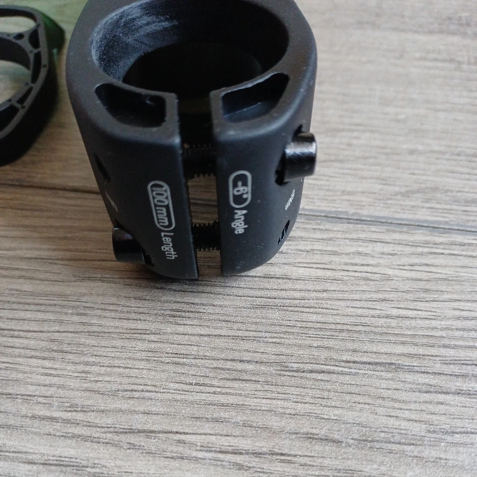 Scott Syncros RR2.0 Handlebar Stem 100mm - Image 4 of 4