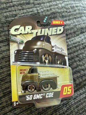 NEW 2026 MGA Entertainment Car Tuned Walgreens Series 4 '50 GMC COE