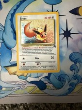 Eevee 11/53 WOTC Promo Holo Pokemon TCG Light...