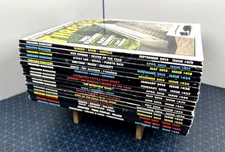 THRASHER Magazine Lot - 17 Issues - Between 2014, 2015, 2016 & 2017