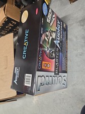 Creative Labs Sound Blaster Audigy SB0010D Internal Drive and SB0090 PCI Card