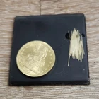 1880 5D Trade Dollar Coin Uncertified