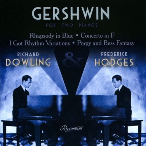 Gershwin for Two Pianos [CD]