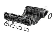 Ansaugkrümmer 409 768 TOPRAN für MERCEDES-BENZ C-KLASSE C-KLASSE Sportcoupe CLK