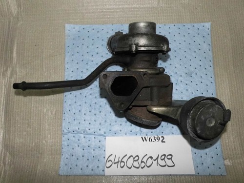 Turbolader 6460960199  W639 Mercedes
