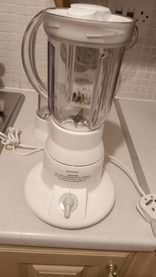 Kenwood BL300 Küchenmixer (Smoothie Maker / Liquidisierer) und Kaffeemühle Set.