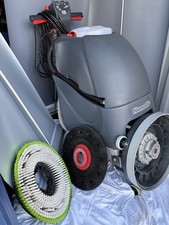 240v Numatic TT4045G Scrubber Dryer Floor Cleaning Machine 40L industrial 450mm