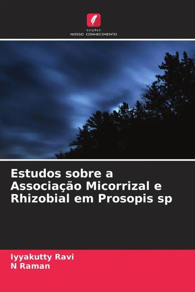Iyyakutty Ravi (U. A.) | Estudos Sobre A AssociaçãO Micorrizal E Rhizobial Em...-image