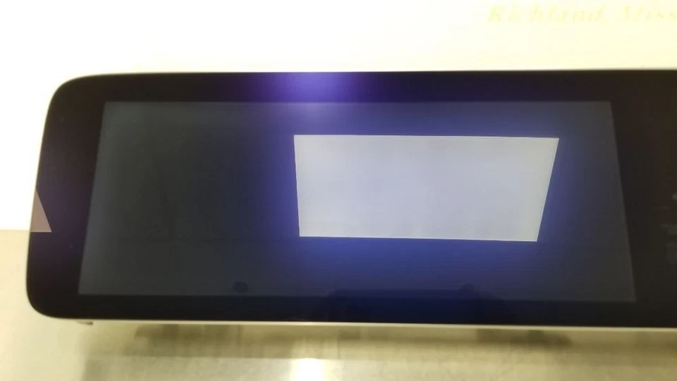 18 MERCEDES BENZ AMG S63 W222 VELOCÍMETRO CUADRO DE INSTRUMENTOS 2225400642 Foto 4 de 4