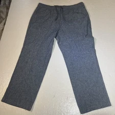 Mutual Weave THE BEACH PANT RELAXED XL