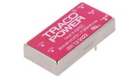 Przetwornica Dc/Dc, 12W, Uwej: 9...36VDC, Uwyj: 12VDC, Uwyj2: -12VDC TEN 12-2422