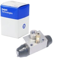 Delphi Radbremszylinder 16Mm Passend FüR Opel Agila Trommelbremse | LW50084