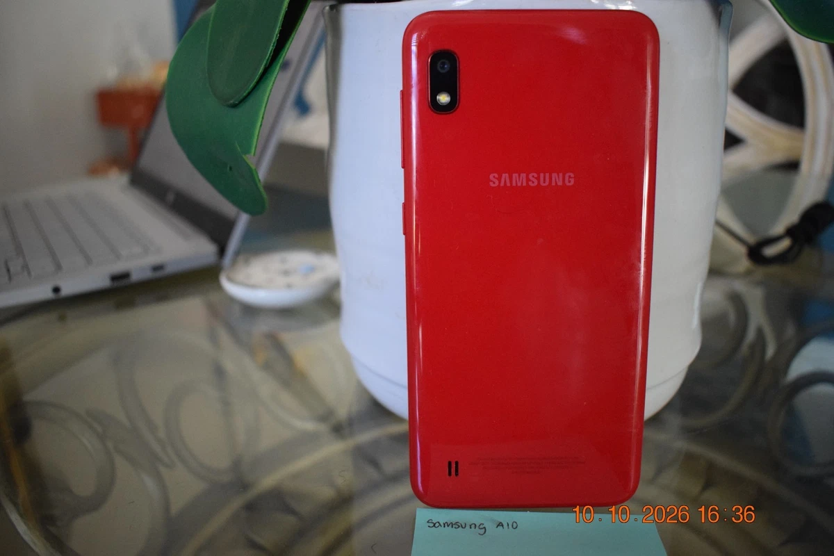 Samsung Galaxy A10 32 GB Cell Phones & Smartphones for Sale - Shop