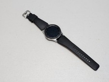 Samsung Galaxy Watch SM-R800 Smartwatch 46mm Stainless Steel - Black