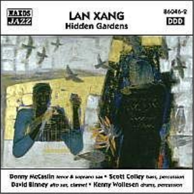 Lan Xang Lan, Xang: Hidden Gardens (CD)
