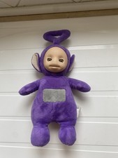 Teletubbies Talking Tinky Winky Purple 2015
