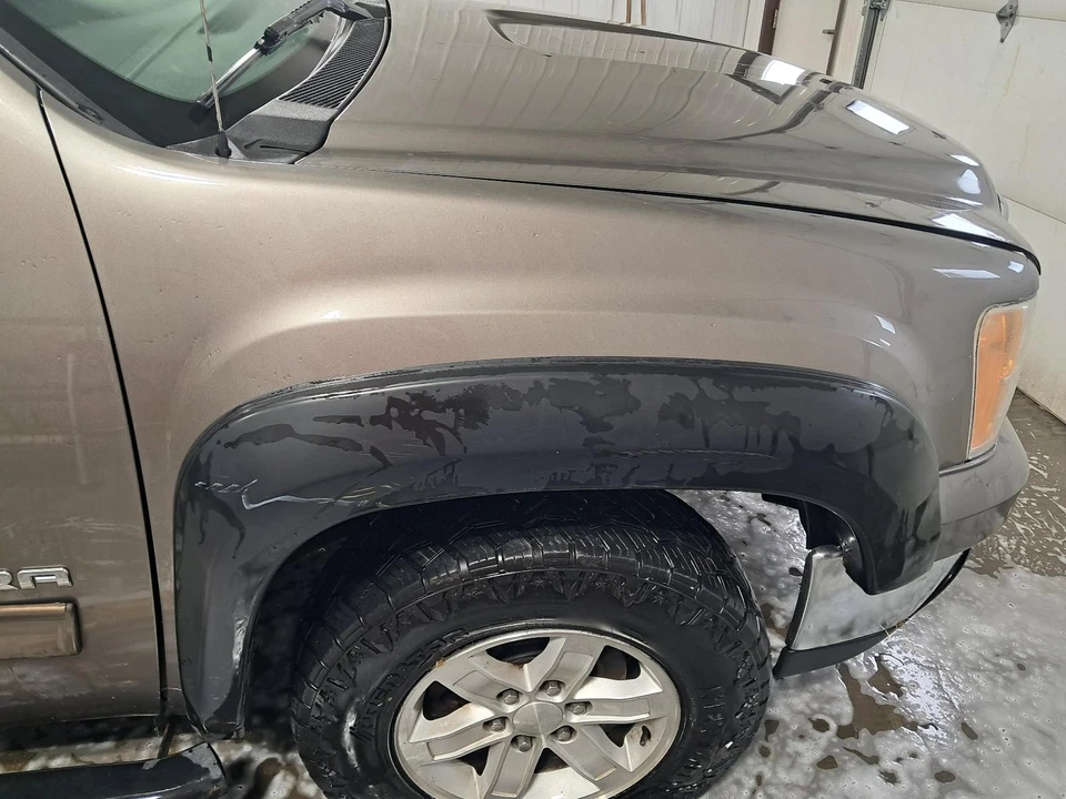 Conjunto de puerta trasera derecha usado lado trasero se adapta a: camioneta GMC Sierra 1500 2013 doble C Foto 4 de 4