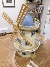 Sylvanian Families Large Field View Windmill 