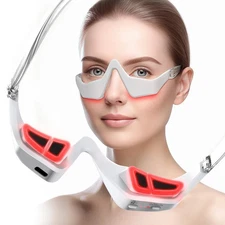 Under Eye Red Light Therapy Device Red Light Therapy for Reducing Dark Circles