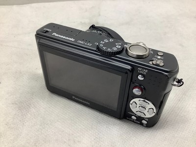 Panasonic LUMIX DMC-LX2 Black Compact Digital Camera | eBay