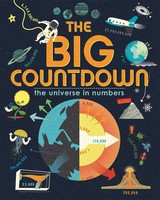 The Big Countdown | The Universe In Numbers | Paul Rockett | Englisch | Buch