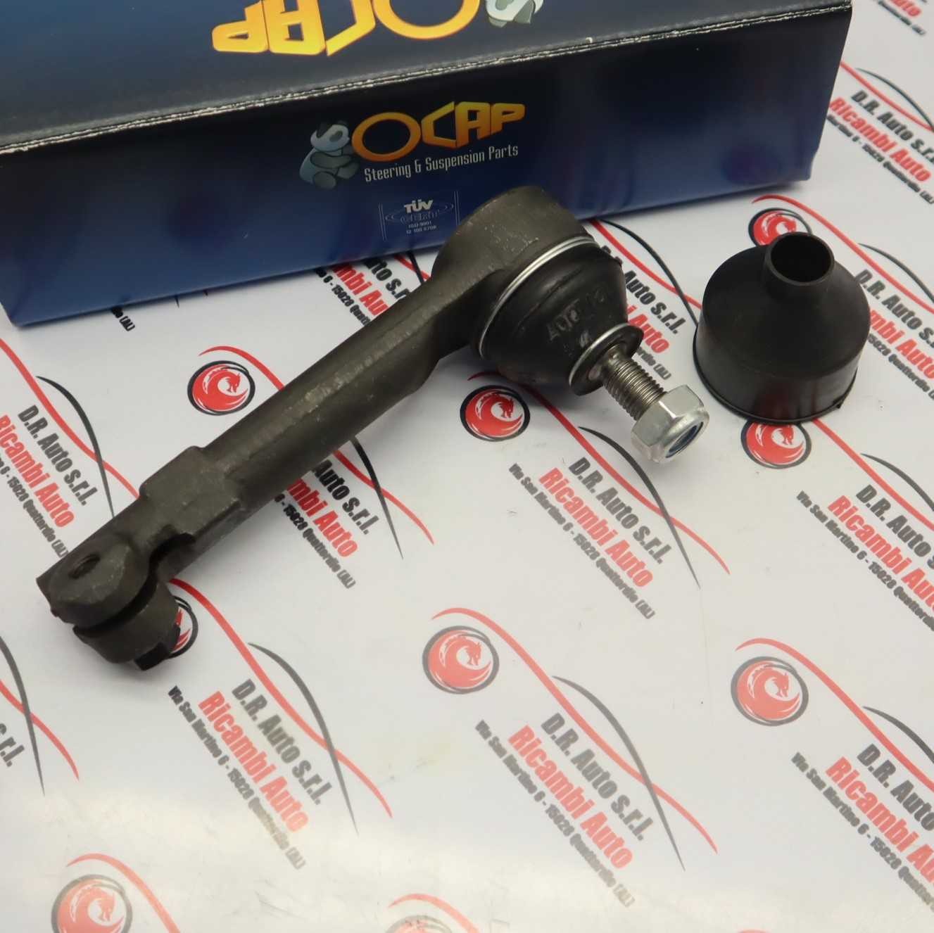 Steering Head Right Renault Clio-Kangoo-Megane Code 0283205 New OCAP