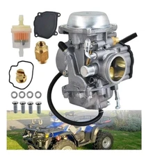 Complete Carburetor Replacement Assembly for 2003 - 2005 Polaris Sportsman 600 