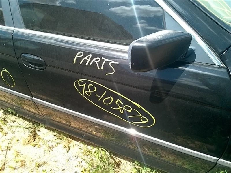 Luz trasera izquierda conductor sedán se adapta a 97-00 BMW 528i 10104315 Foto 4 de 4