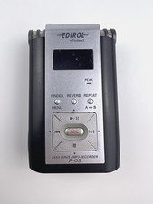 ROLAND Edirol R-09   24 bit Wave MP3 Recorder  Player TESTED 