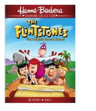 Flintstones, The: The Complete Second Season (Rpkgd DVD) Alan Reed|Joseph Ba...