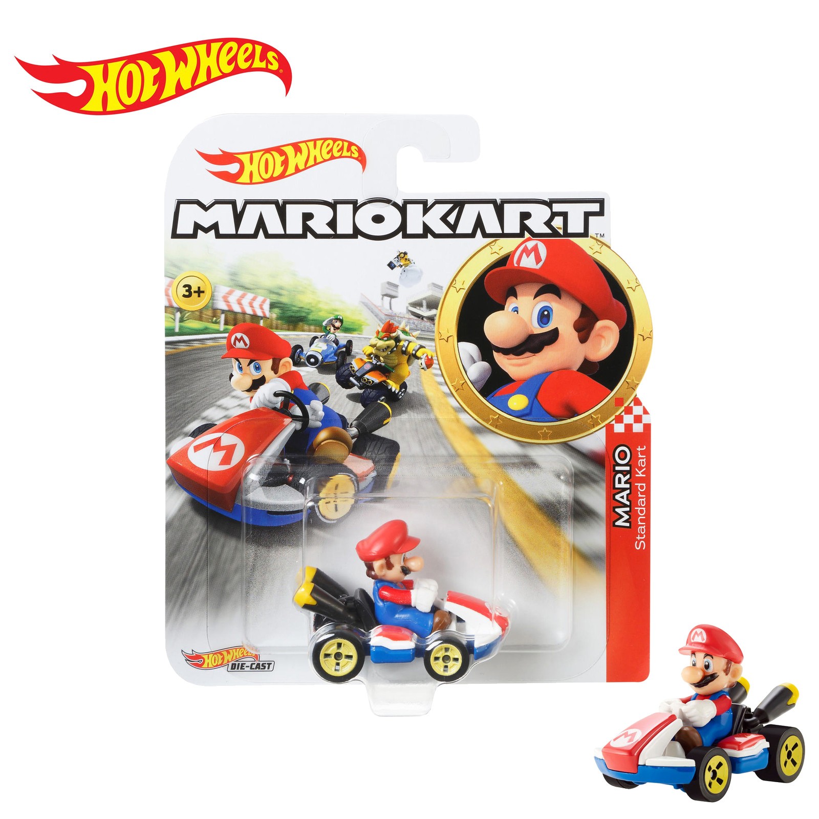 HOT WHEELS 16 2890₽