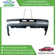 Pare-choc arrière Peugeot 405