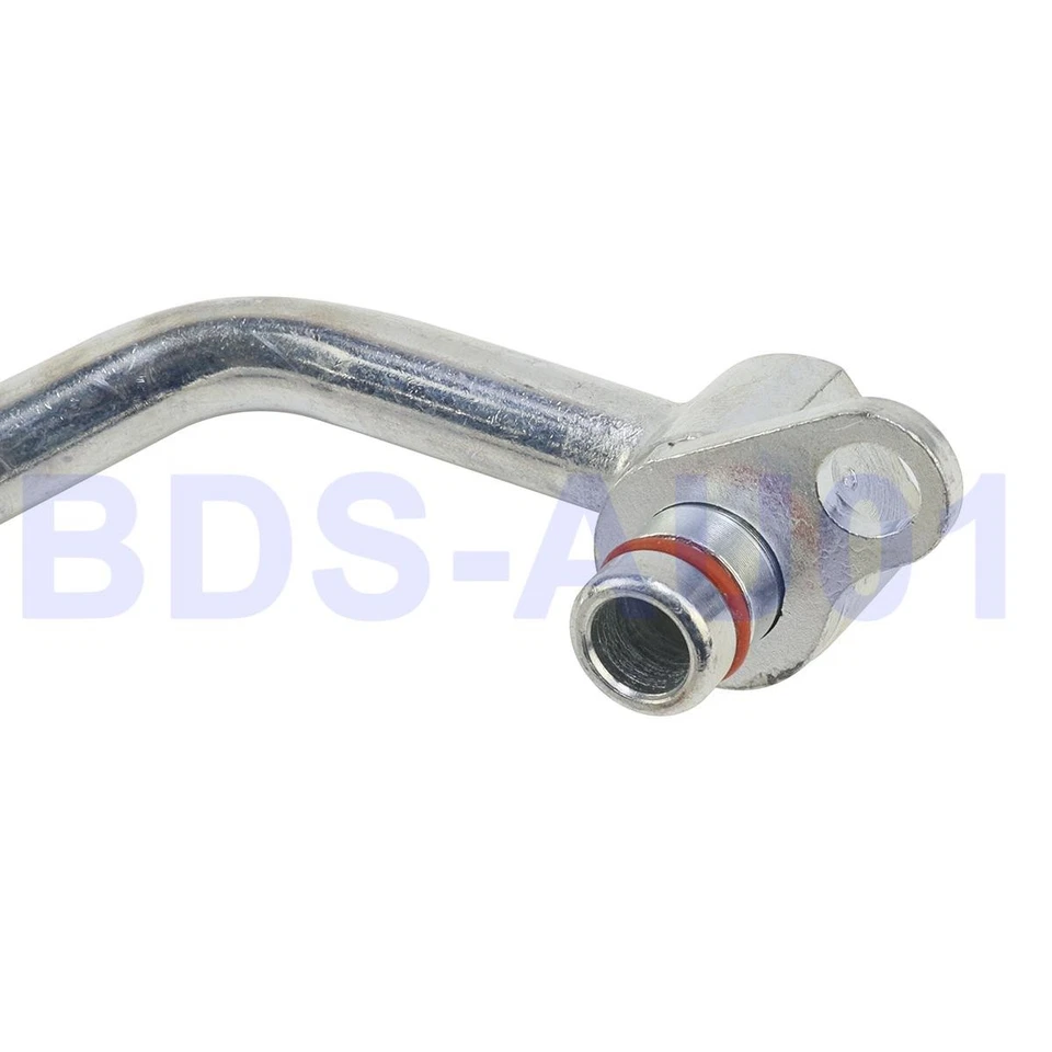 Coolant Pipe 11537643094 Fits For BMW F23 F22 F36 F33 F32 G32 G12 X4 G02 - Image 3 of 4