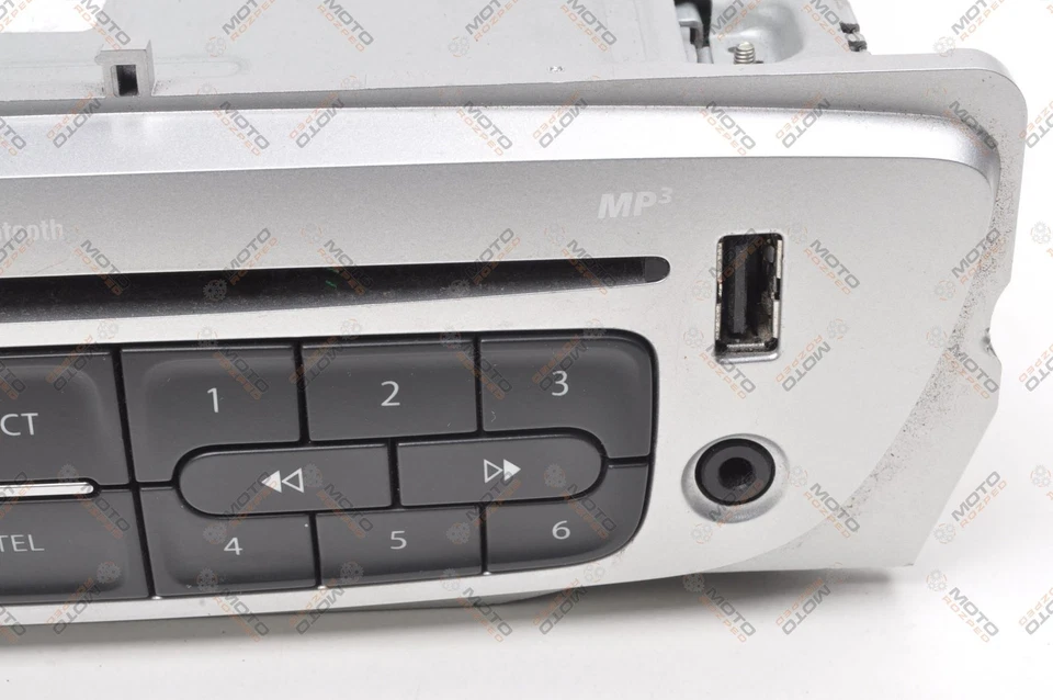 RENAULT GRAND SCENIC III 1.2 TCe 116PS Radio Autoradio 281157081R - Bild 4 von 4