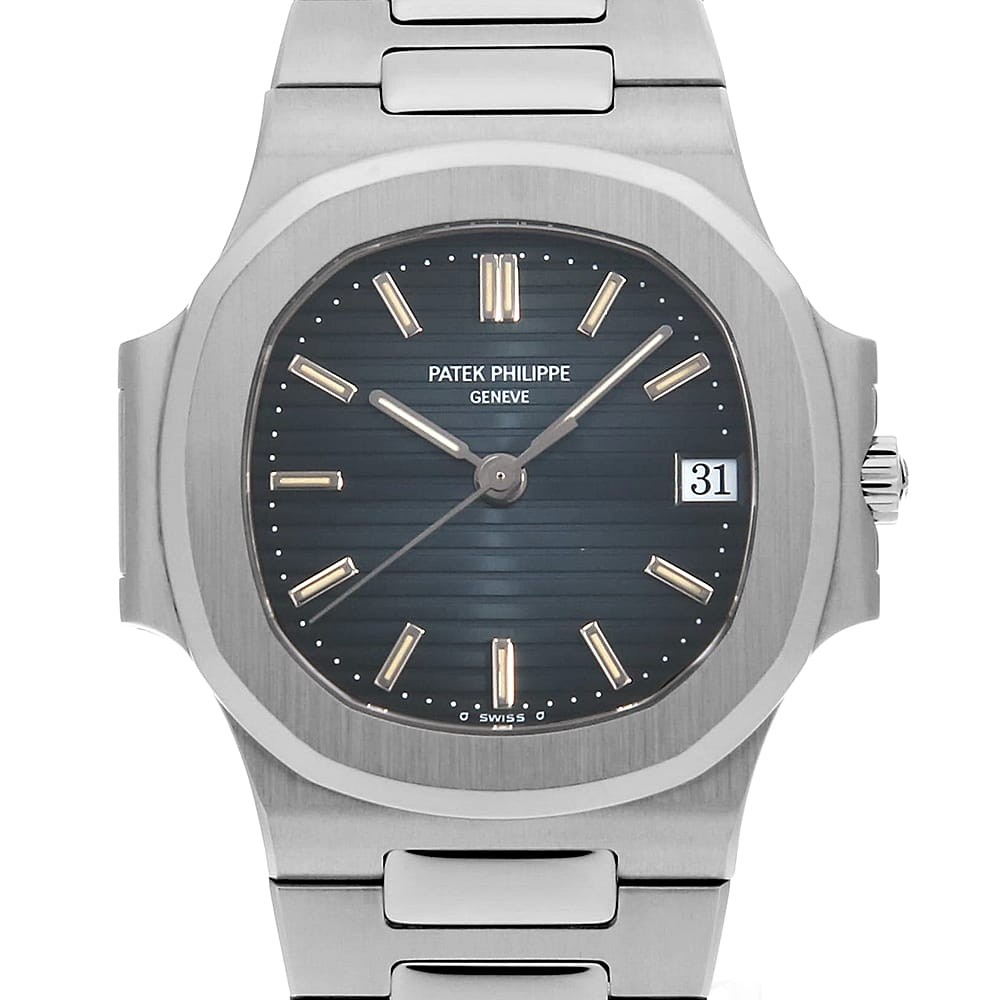second 3800/1A-001 mens Nautilus PHILIPPE hand PATEK - VintageWatches.PK second 3800/1A-001 mens Nautilus PHILIPPE hand PATEK - vintagewatches.pk