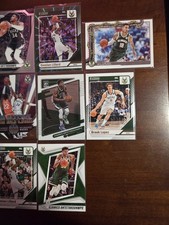 Milwaukee Bucks /13 Card Lot Giannis Antetokounmpo Bobby Portis Aj Green