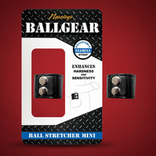 Ballgear Ball Stretcher Black