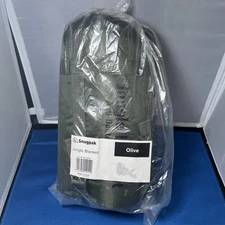 Snugpak Jungle/Travel Blanket Windproof Lightweight Insulated Quilt Olive Green