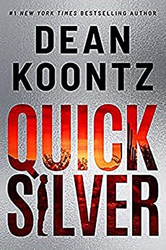 Quicksilver - Koontz, Dean