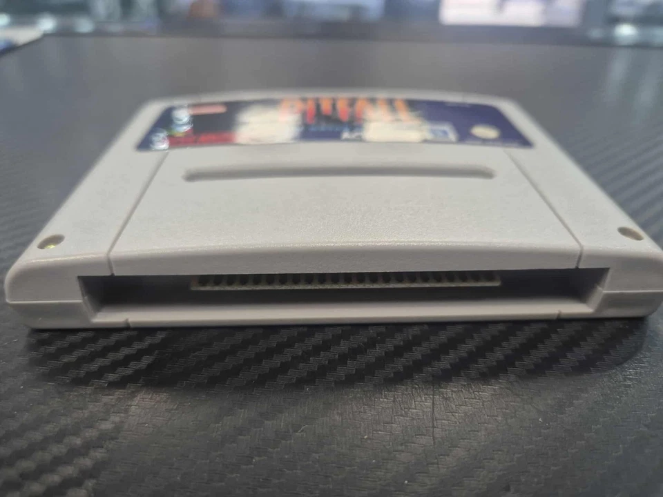 Pitfall The Mayan Adventure SNES Game, Used, Boxed & Insert No Manual - Image 4 of 4