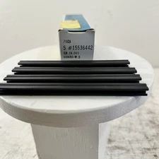 Lot Of Vintage (4) New OEM GM 15536442 Windshield Guards Car Restoration Parts